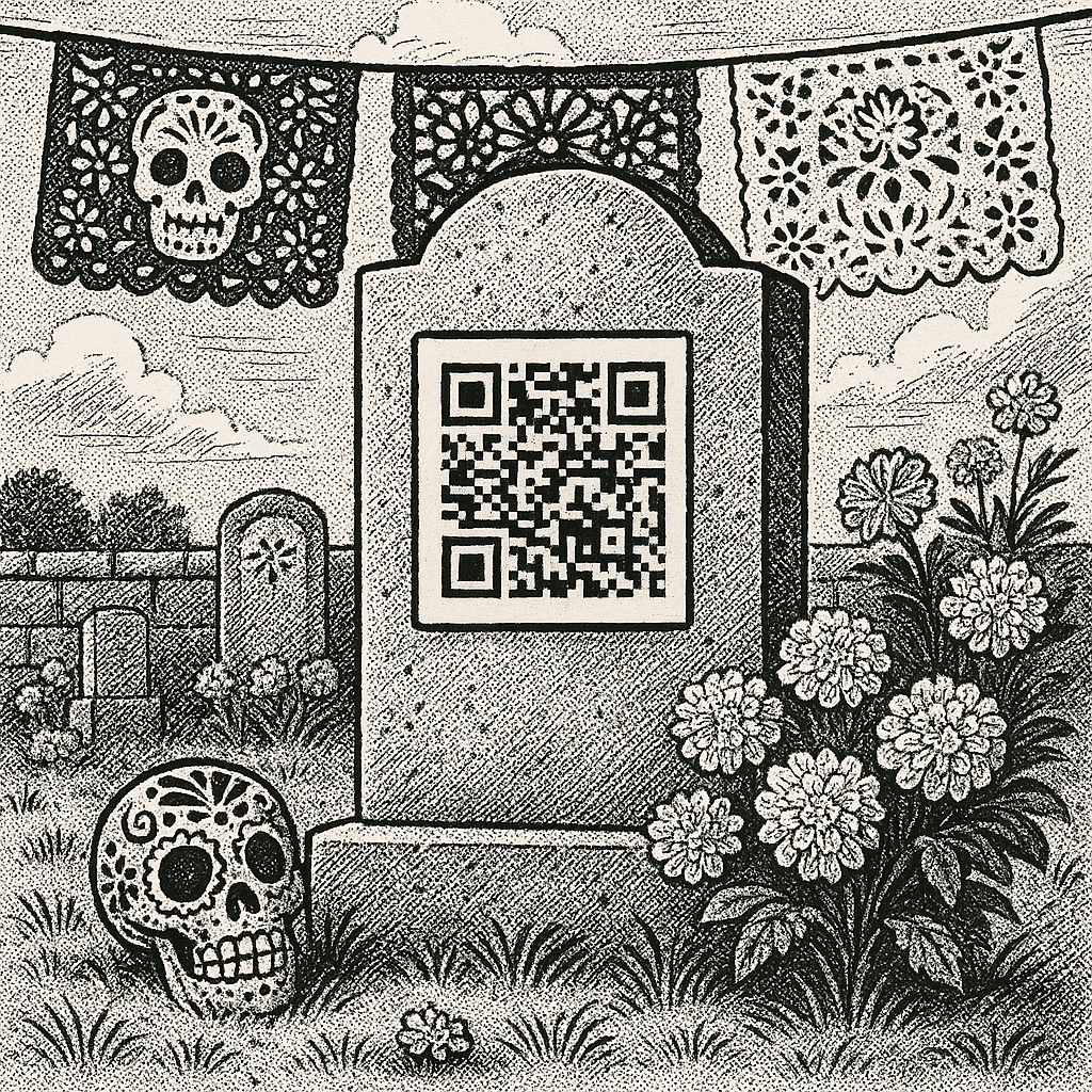 Cementerio en méxico