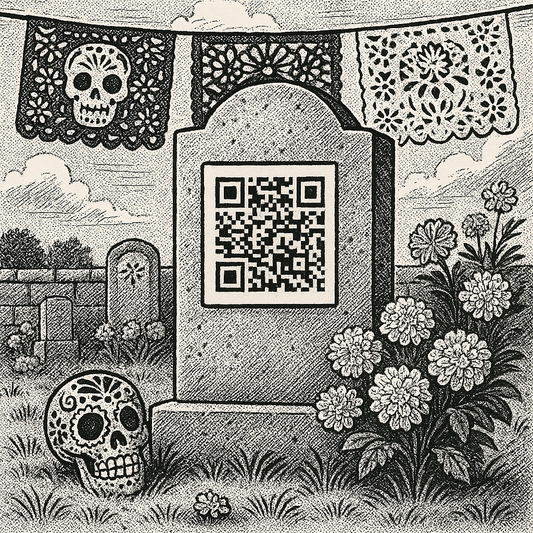 Cementerio en méxico